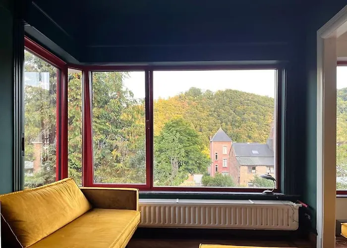 Villa Michaux Hastière-par-delà