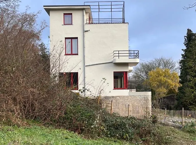 Villa Michaux Hastière-par-delà