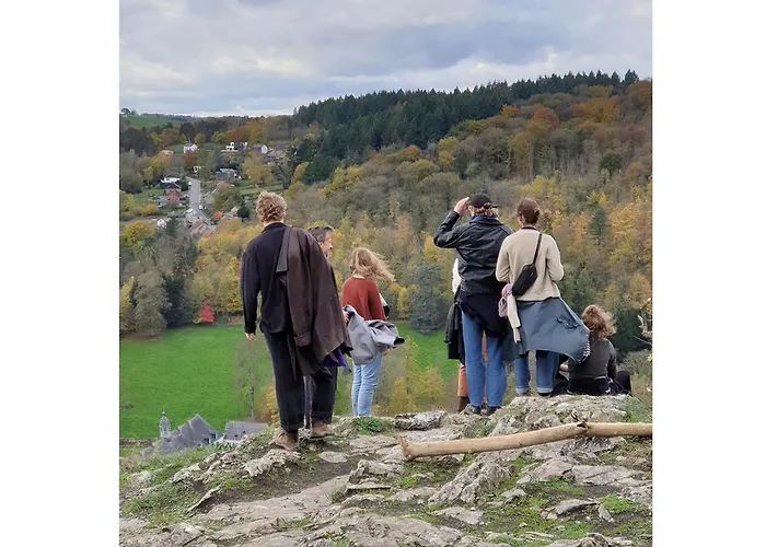 Michaux Villa Hastière-par-delà