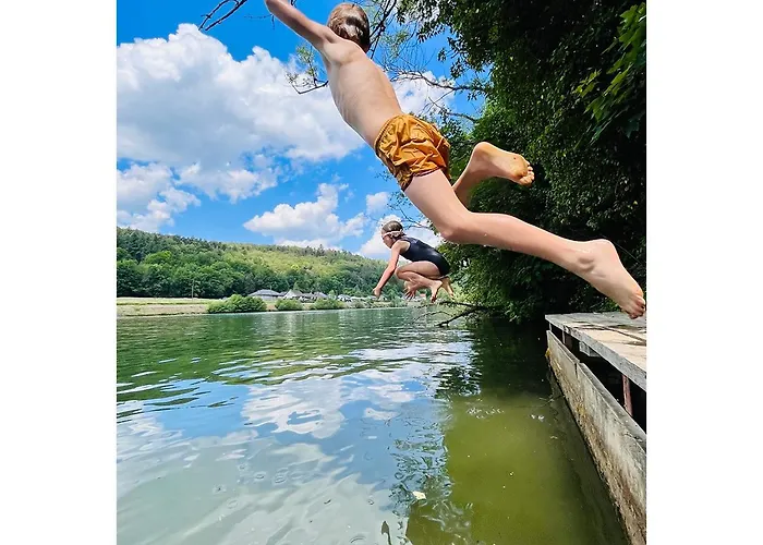 Villa Michaux Hastière-par-delà