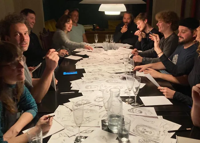 Michaux Hastière-par-delà